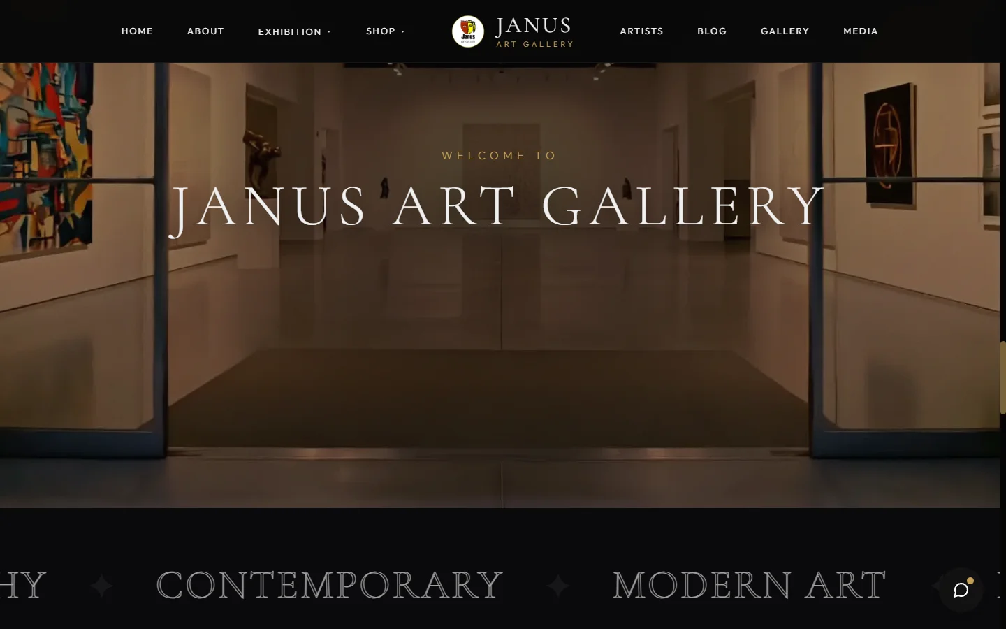 Janus Art Gallery